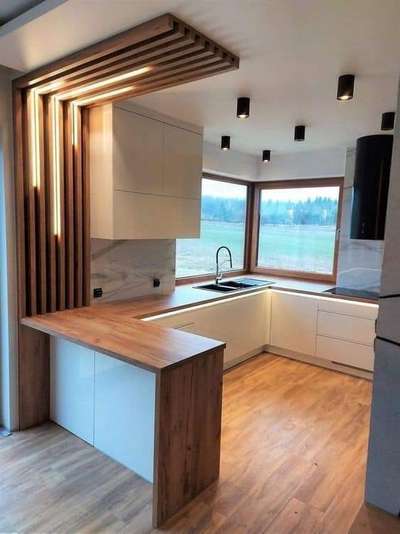 new model design kitchen