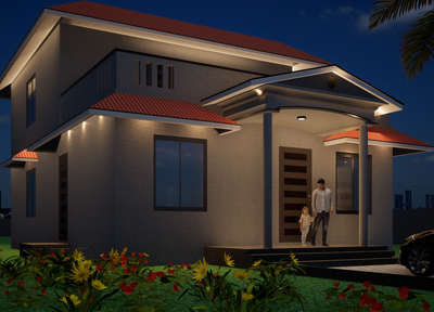 # Call me now 9649489706.
 # 35x50 Feet plot 3D Front Elevation Design.