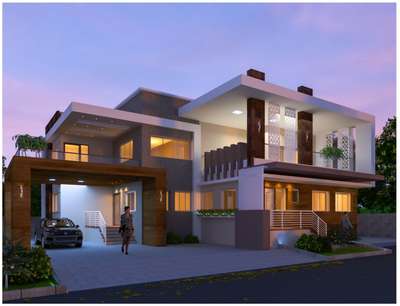 exterior work my new design