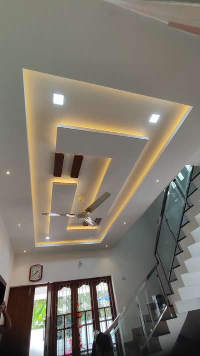 #GypsumCeiling  #InteriorDesigner  #HouseDesigns