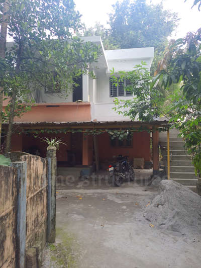 Renovation work at kannadi by considering future rental purpose😍 #4BHKHouse  #HouseRenovation