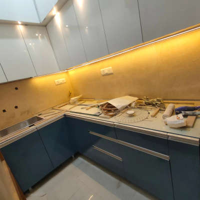 Modular Kitchen at Burari