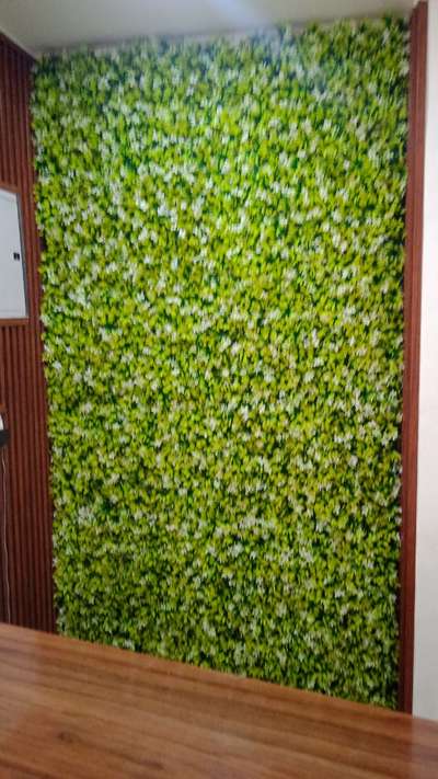 vertical garden