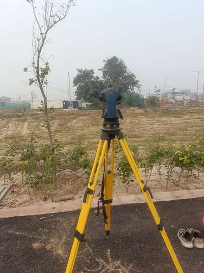 Topographicl survey #