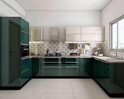 #ModularKitchen #KitchenIdeas