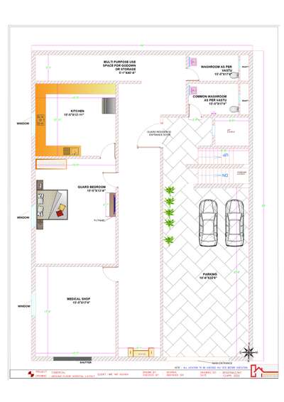 #FloorPlans #Hospital #HouseDesigns #HouseIdeas #Architectural&Interior