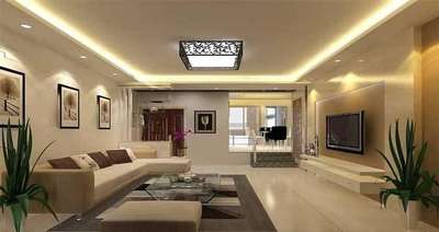 Gypsum Ceiling aur painting aur furniture #