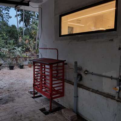 #copperline
#Gascage