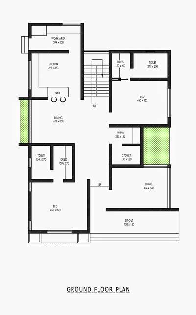 *Residential proposed design for Mr Yoonus ✨🏡*

Client :-yoonus              
Location :- Kallankani 

Area :- 3027 sqft 
Rooms :- 4 BHK

Approx budget :- 90 lakh 

For more detials :- 8129768270

WhatsApp :- https://wa.me/message/PVC6CYQTSGCOJ1


#ElevationHome #FloorPlans #houseplan #homeplan