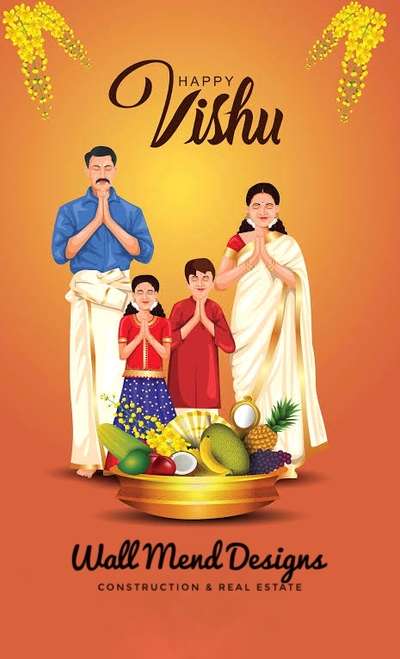 Happy vishu ❤️