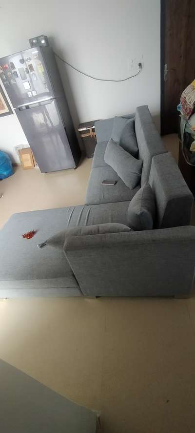 L SHAPE SOFA SET