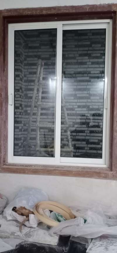 aluminium sliding window