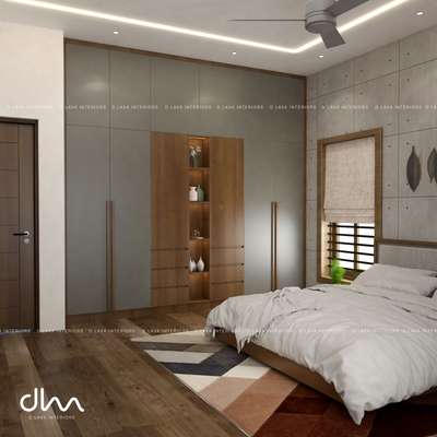 Bedroom Interior  #BedroomDecor #MasterBedroom #BedroomDesigns #BedroomIdeas #KingsizeBedroom