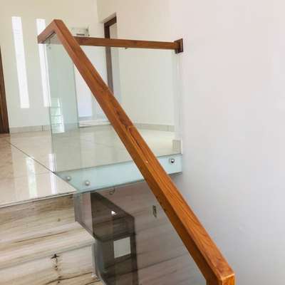 #Apco_Steels #GlassBalconyRailing #GlassHandRailStaircase #fabricatedstaircase #readymadestaircases #GlassStaircase #metalstaircase #metalstairs #modernstairs   #handrail #handrails