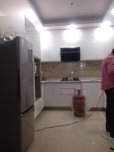 #fully modular kitchen