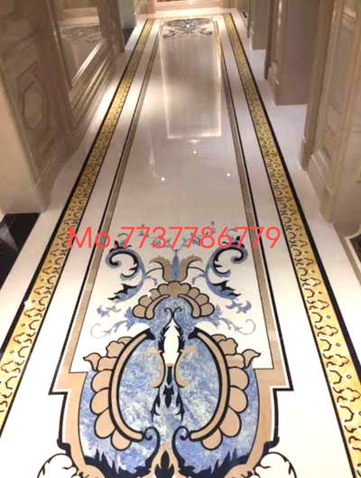 Classic Marble inlay Art
 #MarbleFlooring  #haydrabad #achitecture  #homedesigne #haydrabad