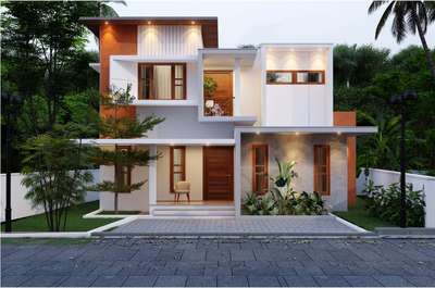 #keralahomedesign #kbh #kannurbudgethome  @construction #architectkerala  #vahabkomath #houseinteriordesign #Kannur #budgethome❤️