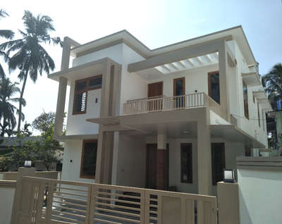 Completed... and handed over ..