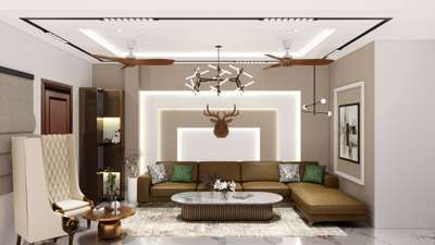 Drawing Room design by Varni Designs in Kota, Rajasthan