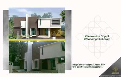 Renovation Project @Calicut