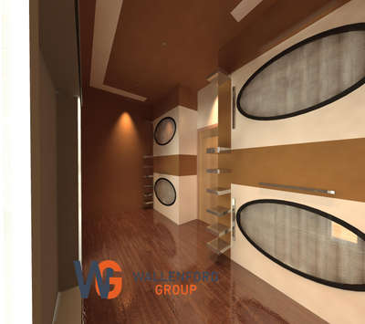 capsule hotel Design from wallenford group