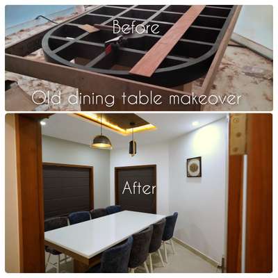 #DiningTableAndChairs  #MAKEOVER  #interior_makeover  #HouseRenovation  #InteriorDesigner  #Architectural&Interior  #DiningTable  #dining  #diningarea  #diningtables  #diningdecor  #diningspace  #diningroomconcept  #diníng  #renovatehome  #renovation_work  #calicutdesigners  #Calicutconstructionsandconsultants  #calicutdesignersdecor  #calicutresidence  #Malappuram  #malappuramdesigner  #renovations  #ElevationHome  #hometourmalayalam  #hometourkerala  #hometours