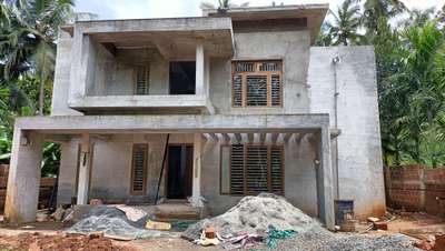 ongoing work @ koyilandy
residential project
3200Sqft.
owner :Mr.Sinoop and Mrs:Rijeesha