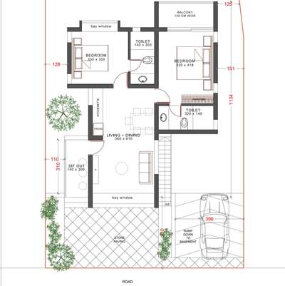 Project -Budget Home
Area-950
2BHK
Elevation Style -Contemperory
Location -Waynad
Client -Reji
Feel free to reach out to us for a consultation 

Make your dream home a reality with COB Archstudio- Affordable Excellence 

Our Services:
Architectural Designing
Interior Designing 
Turnkey Construction 


#FullHomeConstruction #FrontElevation #Elevation #plan #3BHKPlans
#HomePlanning #ExteriorDesign #LivingArea #HomeRenovation #InteriorDesign
#InteriorDesigning #HomeConstruction #KitchenDesign #BedroomDesign
#ElevationDesign #3dElevation #HallDesign #StaircaseDesign #HomeConstruction
#DreamHome#AffordableConstruction
#residentialplan  #budgethomes  #budgethomeplan  #budget_homes  #FloorPlans  #floorplan