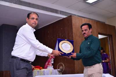Thank you very much for honour me to M/s Digicomm Semiconductor Pvt Ltd & Acropolic group of Institute,Indore