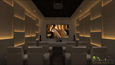 HOMETHEATRE IN YOUR HOME
When you have a home theatre of your own, you don’t ever have to find a parking place or wait in line to buy tickets or buy overpriced popcorn. You can bring what ever food you like and you can choose the best seats in the house.
   A dedicated home theatre room so you can watch sporting events, movies, television shows or play video games 
   These days staying at home and entertaining your family is becoming more and more desirable and having a home theatre is just the way to do that! We Green Home Properties love designing and installing home theatres, so here are the benefits of your own dedicated home theatre.
You get the same movie going experience without any hassle 
You can take your video games to a new level 
You have front row tickets to any sporting event 
You have complete reign over the remote control 


#HomeDecor  #Hometheater  #InteriorDesigner  #Architect  #Contractor  #ContemporaryHouse  #Architectural&Interior  #architecturedesigns