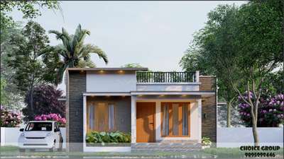 #Smallhousekerala  #SmallHomePlans  #ContemporaryHouse