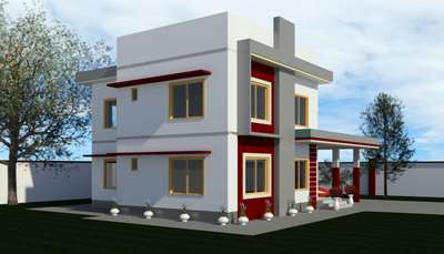 #exterior_Work
#3dmodeling
#3drenders