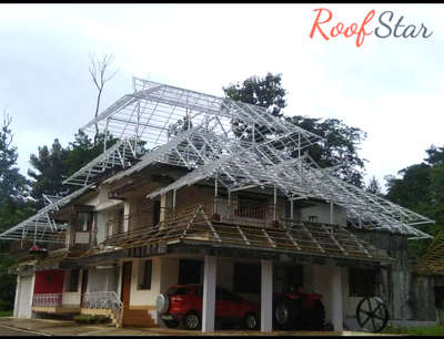 #roofstar  #RoofingIdeas #RoofingDesigns #SteelRoofing #roofing