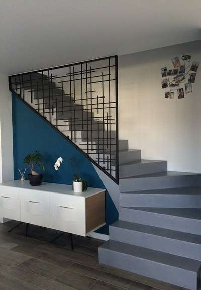 Under Staircase Storage Ideas In Noida - Build Craft Associates 
#Staircasebox  #InteriorDesigners #kolopost