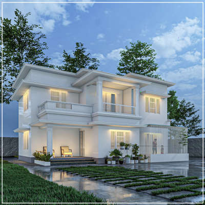 #HouseDesigns   #ElevationHome  #HomeDecor  #KeralaStyleHouse  #45LakhHouse  #4BHKPlans  #ElevationHome
