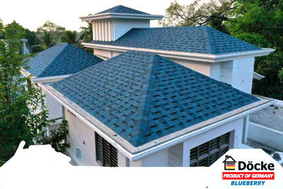 നിങ്ങളുടെ റൂഫ് മനോഹരമാക്കാൻ
Dokey(germany) roofing shingles