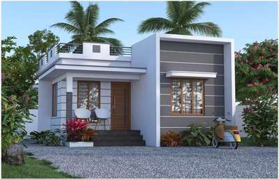 #new design 

#Area : 1014 sq ft

#Location : piravam, Ernakulam

Client : thankachan & Remani

Designed for : A S Builder's, Alappuzha
