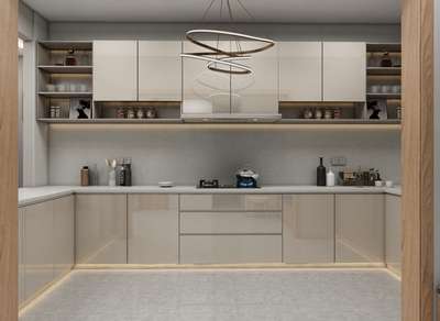 modular kitchen