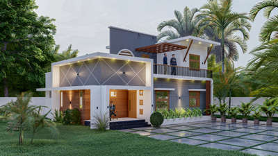 #3delevations  #architecturedesigns  #exterior_Work  #ElevationHome  #exteriordesigns  #CivilEngineer  #ContemporaryHouse  #veed