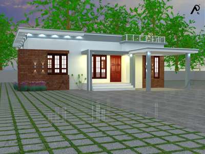 client: josemon tomy
anickadu kottayam
.
3 bhk with attached
dining
living
sit out
porch
work area
modern kitchen

1281 sq feet
.
.
.
.
.
.
.
.
.follow for more

arc n co.
9744570723

any 3d modeling with the least amount