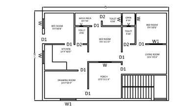 Contact MUSKAN DELELOPERS on 6263025203.
For ARCHITECTURAL {Floor plan 3D  Elevation Etc.},STRUCTURAL { Column Beam Design Etc..}...