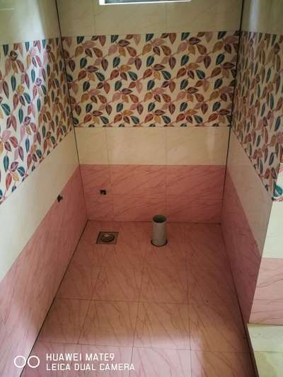 Bathroom that I worked please contact me if you needed 9961261887