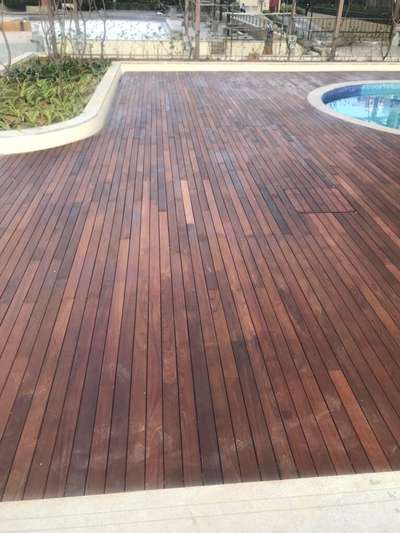 we do decking , cladding etc # #