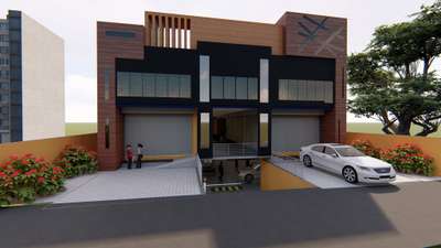 Commercial Building @ Athanikkal Malappuram