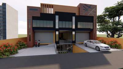 Commercial Building @ Athanikkal Malappuram