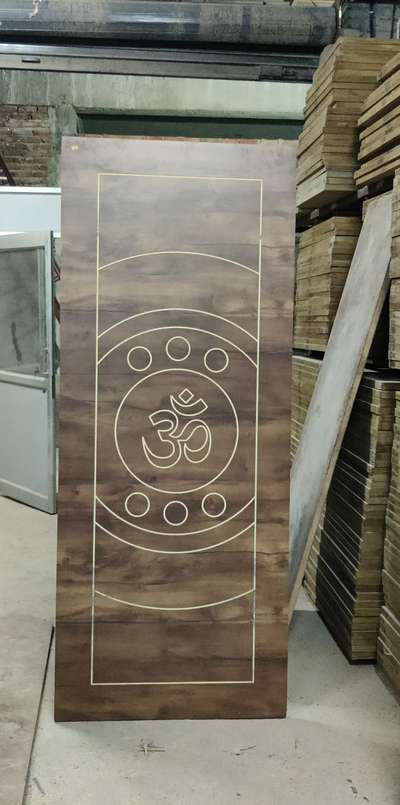 CNC PREMIUM GROOVING DESIGNER DOOR