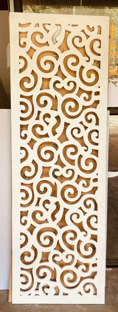 Jali multiwood pvc board