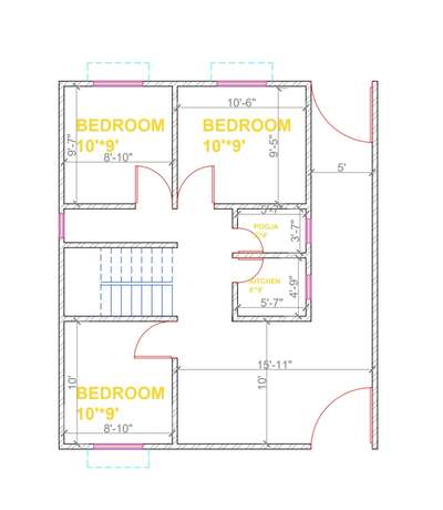 30*28 house plan  #HouseDesigns  #architecturedesigns