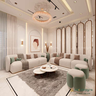 Premium Formal Living Design by SAK. Ongoing Neo-Classical Concept Turnkey Project @Pang. 6300 sqft, 4 Bed, Swimming Pool, Majlis...


#modernliving #neoclassicallivingroom #neoclassicalarchitecture  #formalliving #LivingroomDesigns  #LivingRoomIdeas #LivingRoomInspiration #LivingRoomDecors #livingpartition #modernpartition #LivingRoomSofa #sofadesign #Sofas #Architectural&Interior #kerala_architecture #architectsinkerala #archituredesign #bestarchitecture #best_architect #architect  #keralainterior #keralahomedesignz #keralahomeconcepts #keralatraditionaldesign #keraladesigns  #turnkey #turnkeysolutions #turnkeyhomes #turnkeyhouse   #LivingRoomPainting #LivingroomTexturePainting #CoffeeTable #curtainsdesign #InteriorDesigner #TexturePainting #Architectural&Interior #beatuifuldesign #beautifulhomedesigns #beautifullight #profilelights #dressinginterior #interiordesign #interiordesignkerala