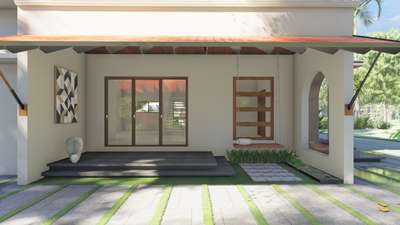 Pation Design.
#exteriordesigns #HouseConstruction #architecturedesigns